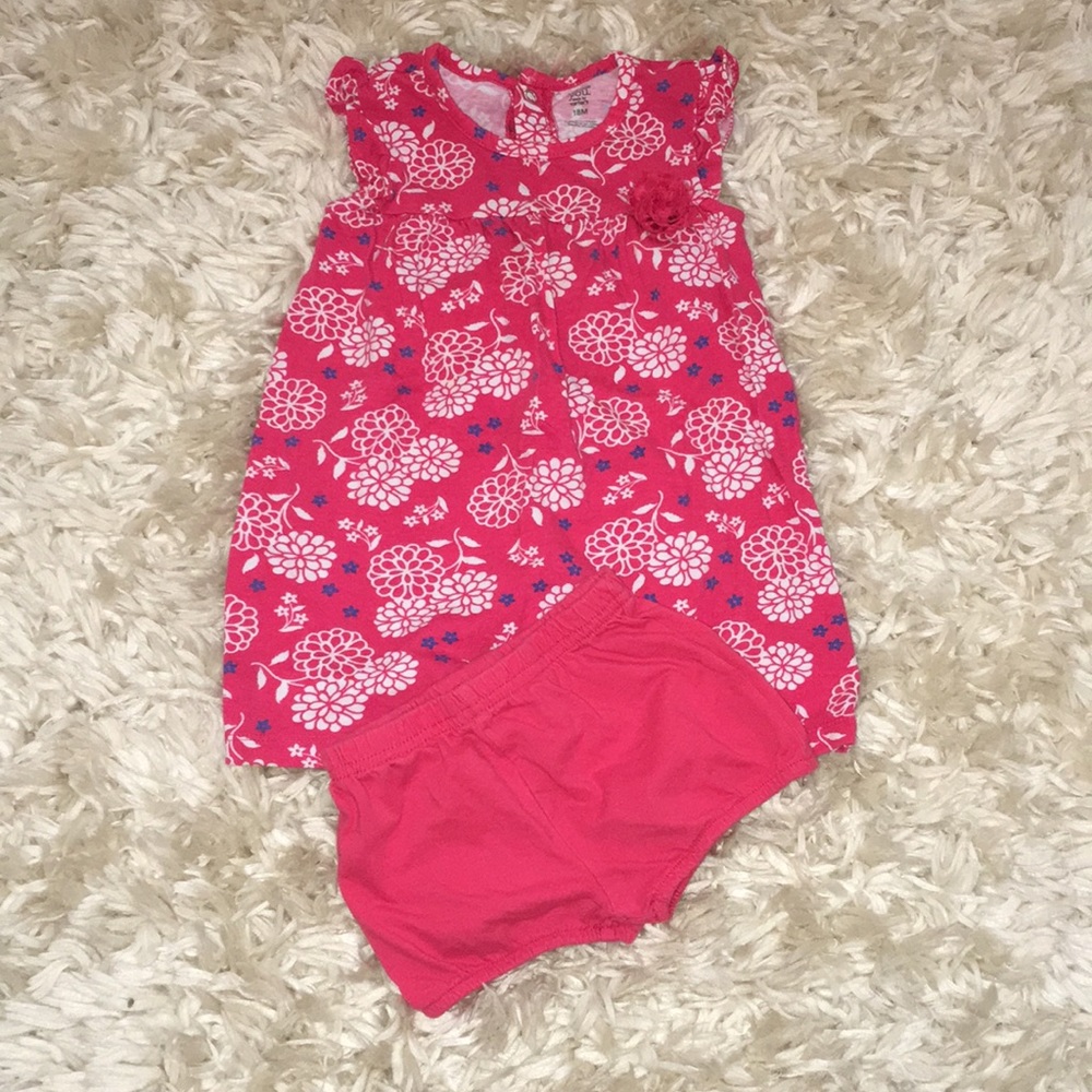 CARTERS Summer Dress ❤️